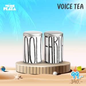 Voice Tea