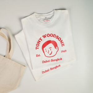Tony Woodsome Dubai-Bangkok Shirt