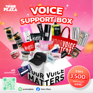 Voice Support Box 1