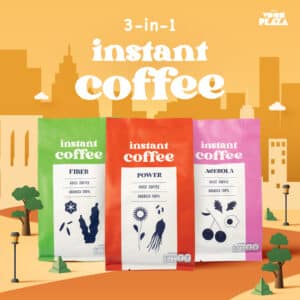 Voice Coffee 3-in-1